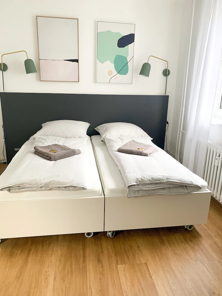 Glück Auf Appartement Lösorter-Strasse