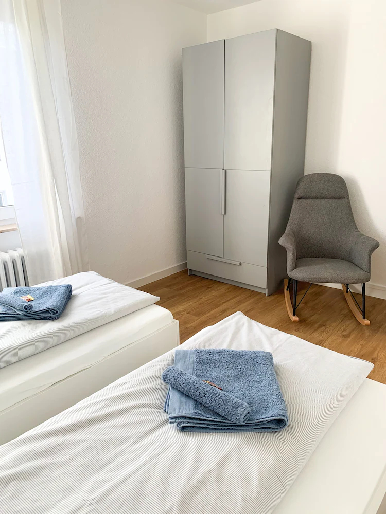 Glück Auf Appartement Lösorter-Strasse