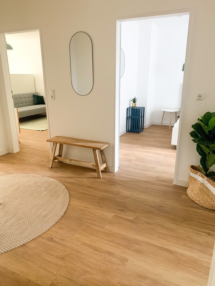 Glück Auf Appartement Lösorter-Strasse