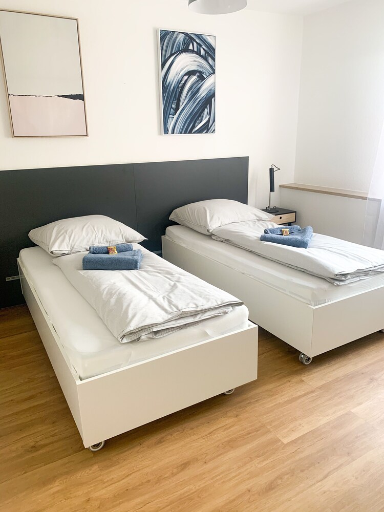 Glück Auf Appartement Lösorter-Strasse
