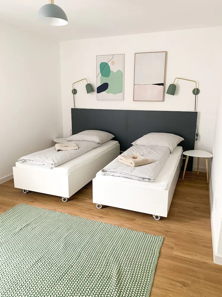 Glück Auf Appartement Lösorter-Strasse