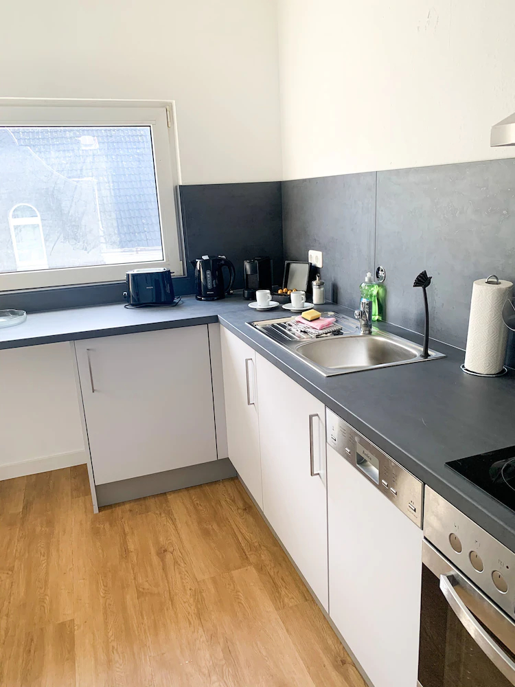 Glück Auf Appartement Lösorter-Strasse
