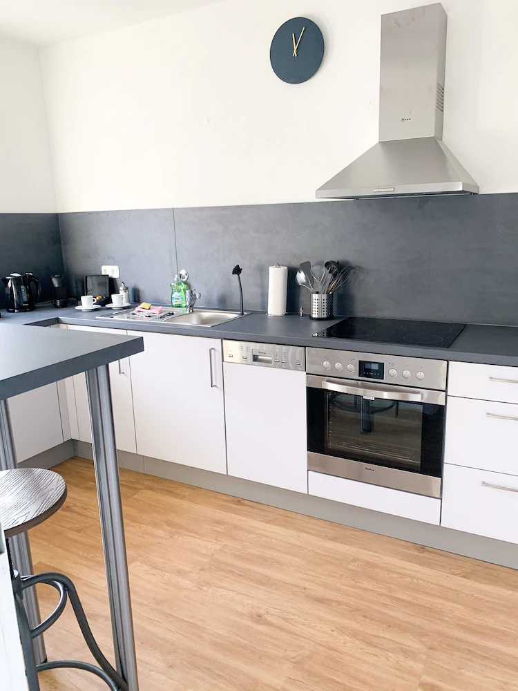 Glück Auf Appartement Lösorter-Strasse