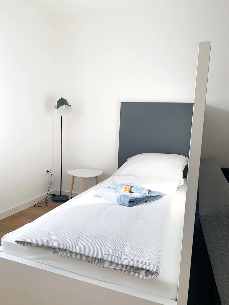 Glück Auf Appartement Lösorter-Strasse