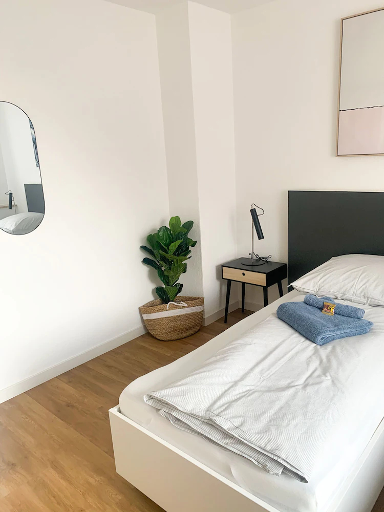 Glück Auf Appartement Lösorter-Strasse