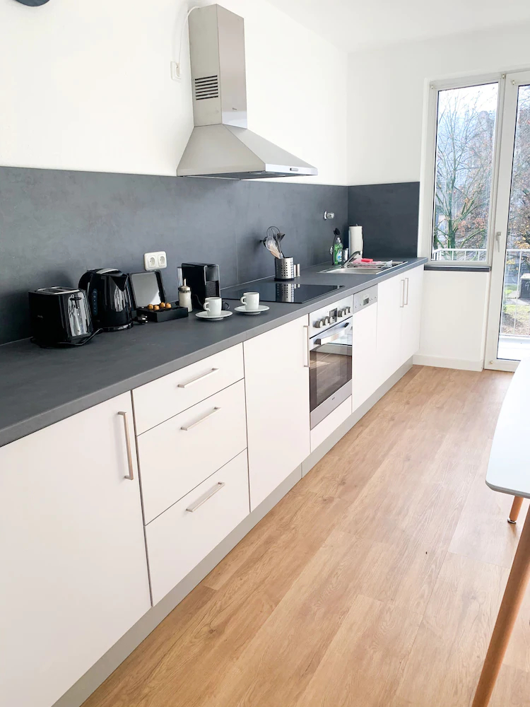 Glück Auf Appartement Lösorter-Strasse