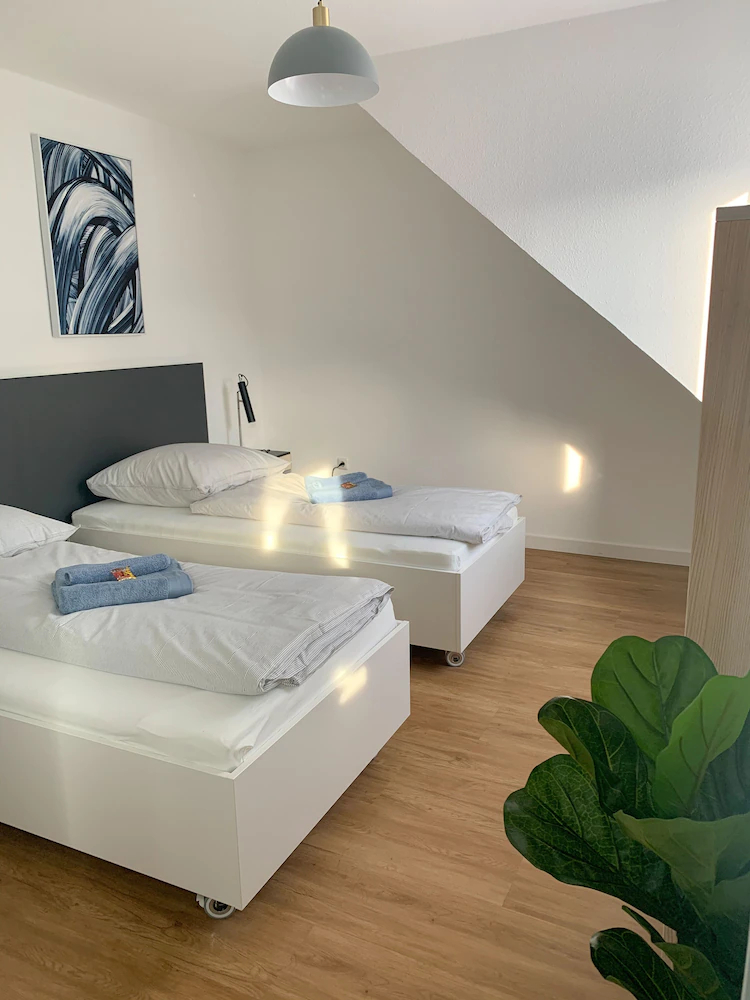 Glück Auf Appartement Lösorter-Strasse