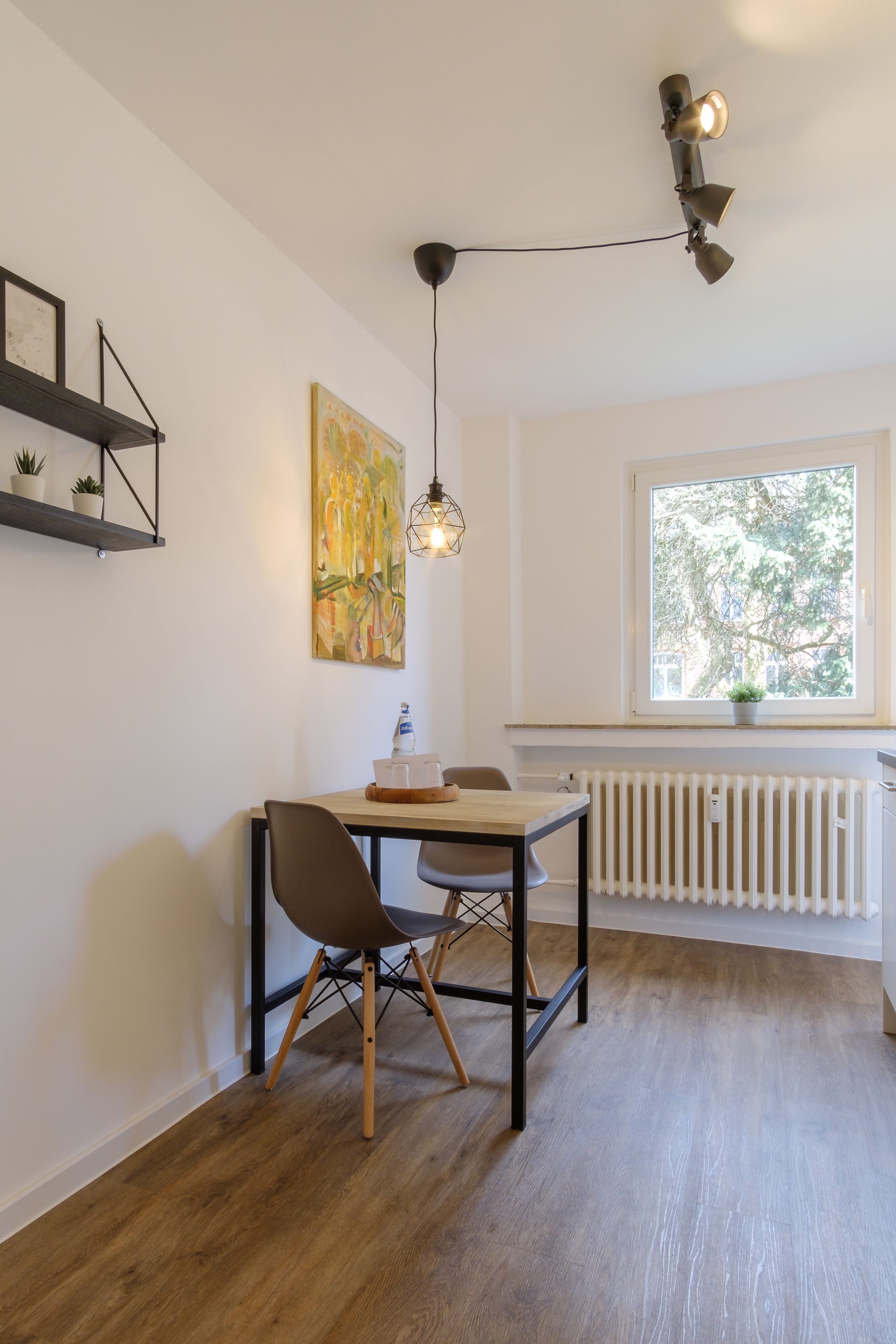 Glück Auf Appartements Am Stadtpark Duisburg