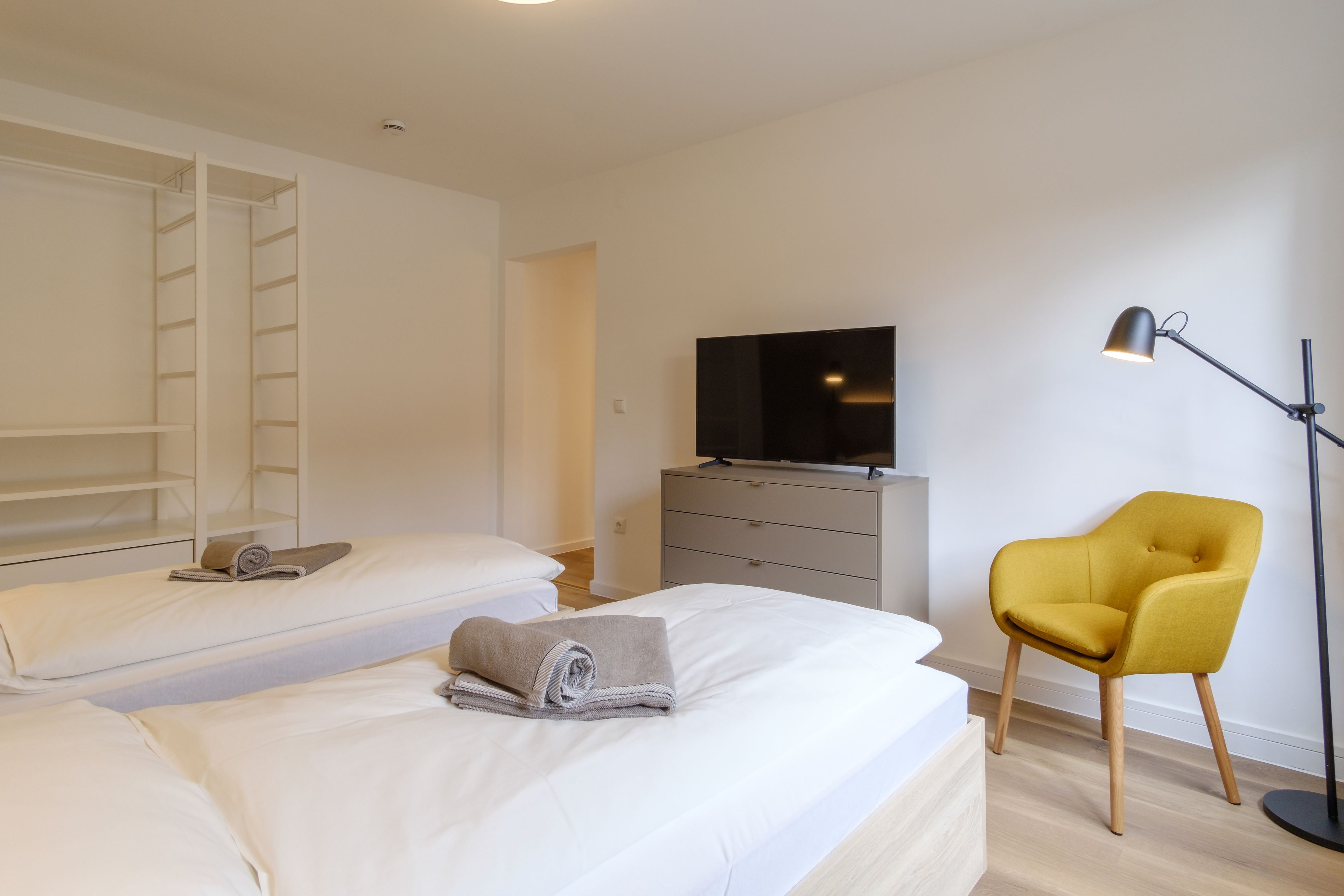 Glück Auf Appartements Am Stadtpark Duisburg