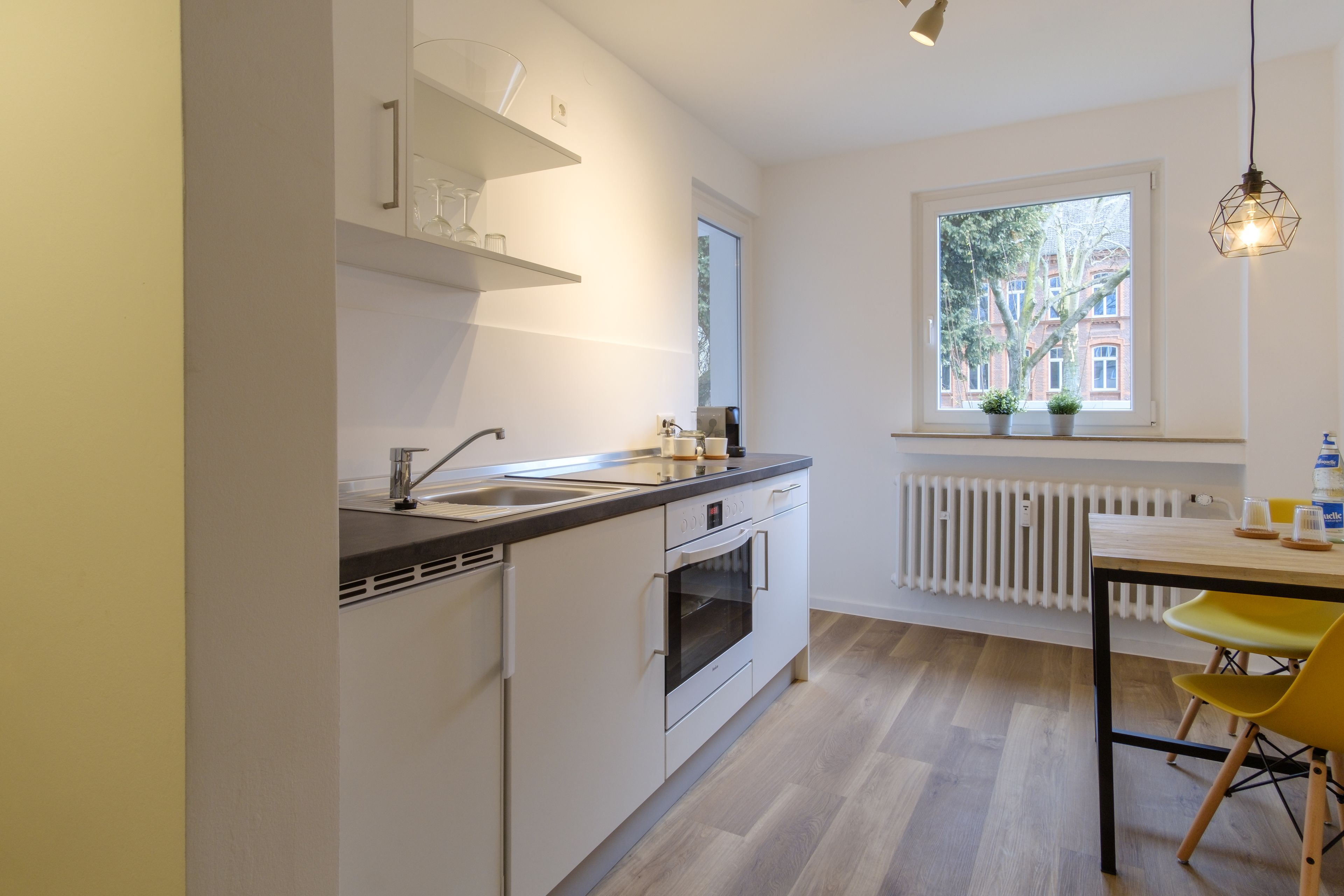 Glück Auf Appartements Am Stadtpark Duisburg