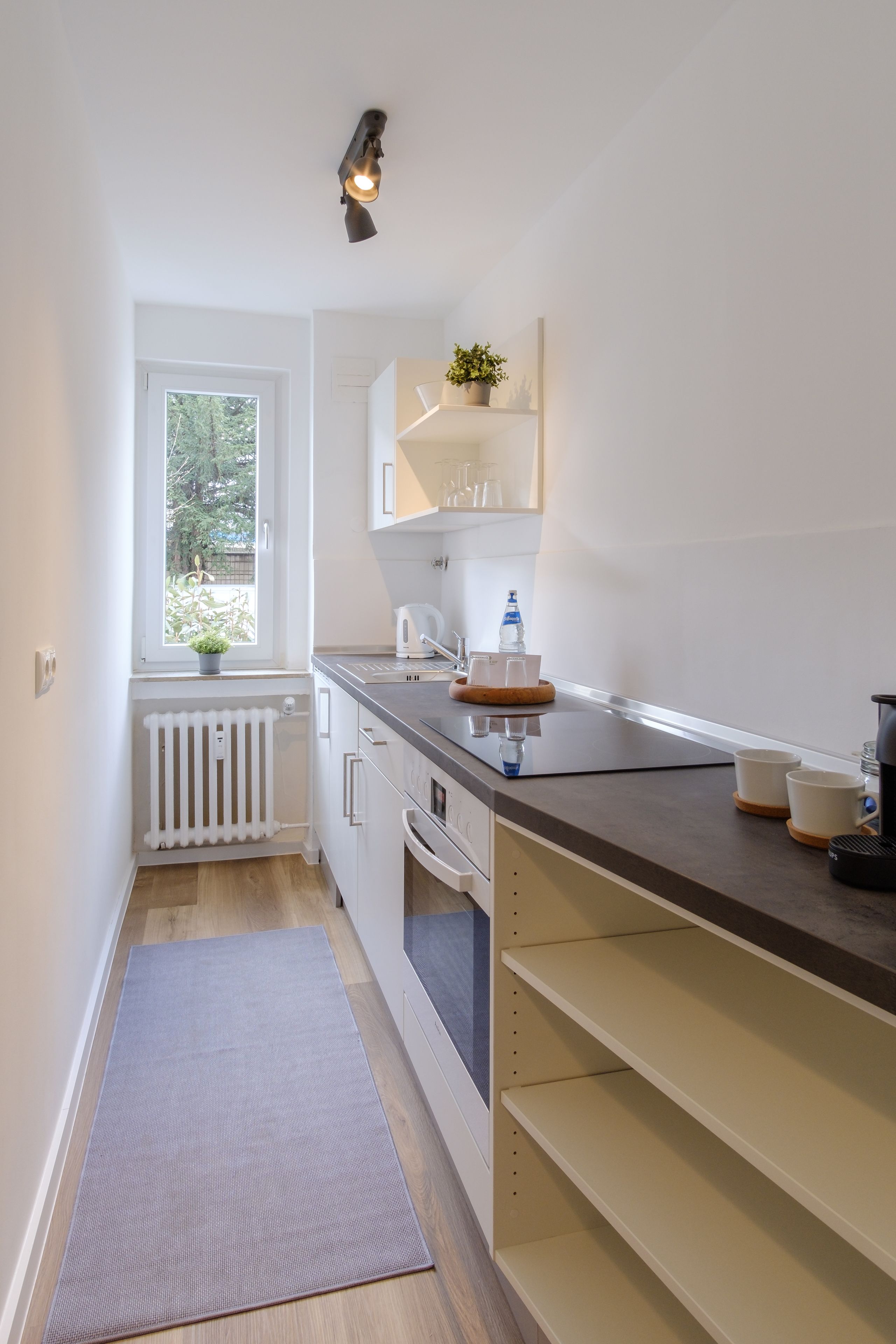 Glück Auf Appartements Am Stadtpark Duisburg