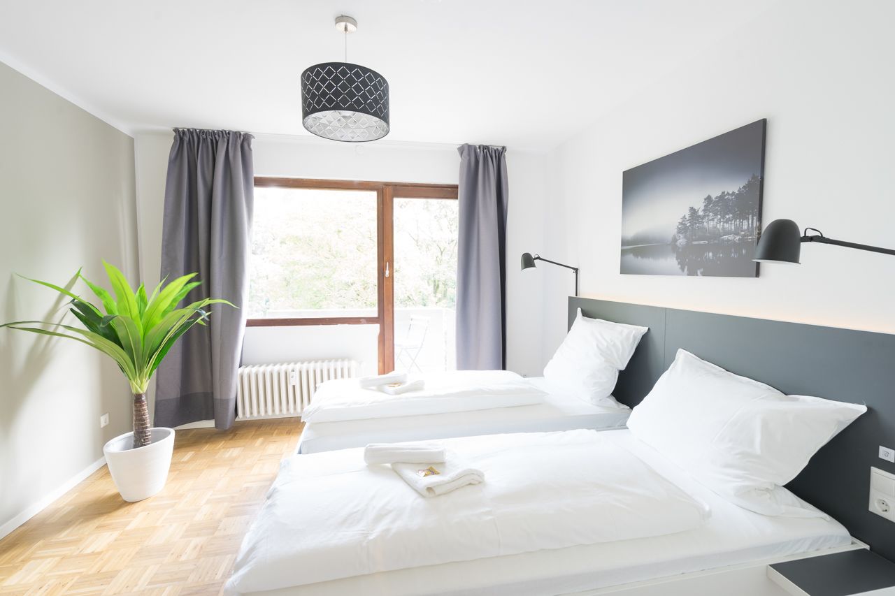 Glück Auf Appartements Kammerstraße