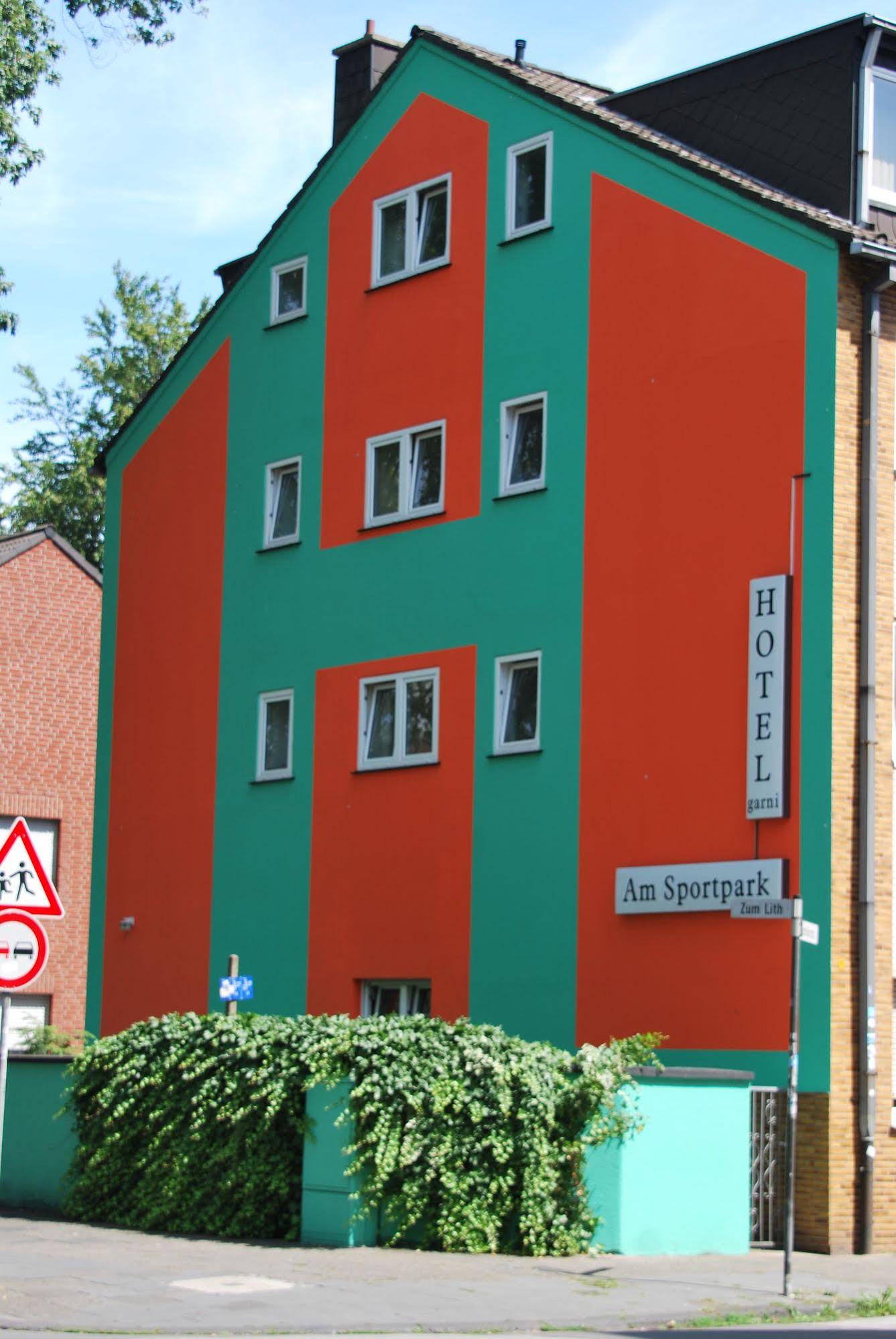 Hotel am Sportpark