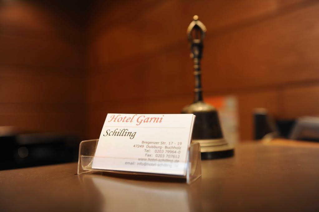 Hotel Garni Schilling