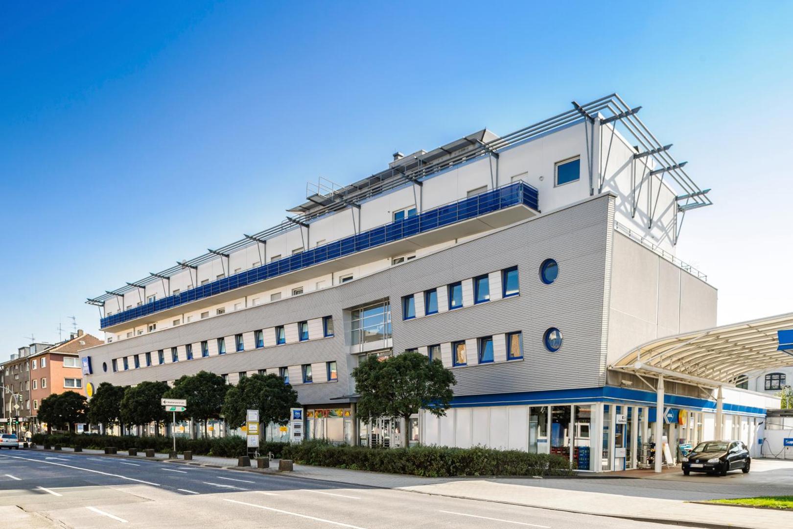 ibis budget Duisburg City am Innenhafen