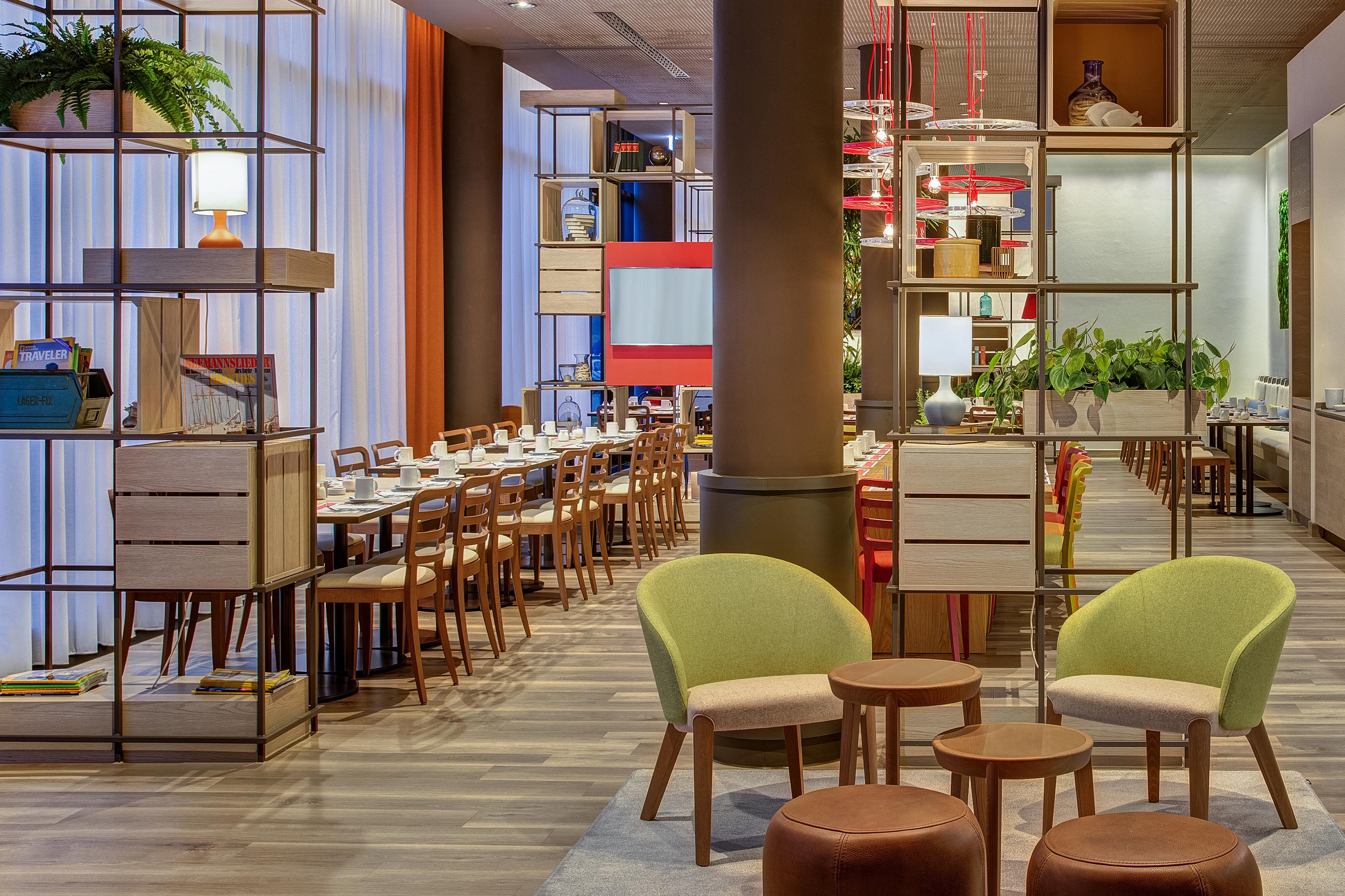 IntercityHotel Duisburg