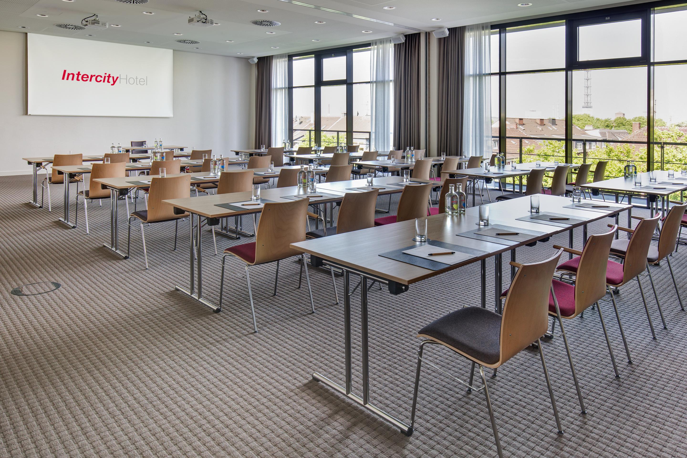 IntercityHotel Duisburg
