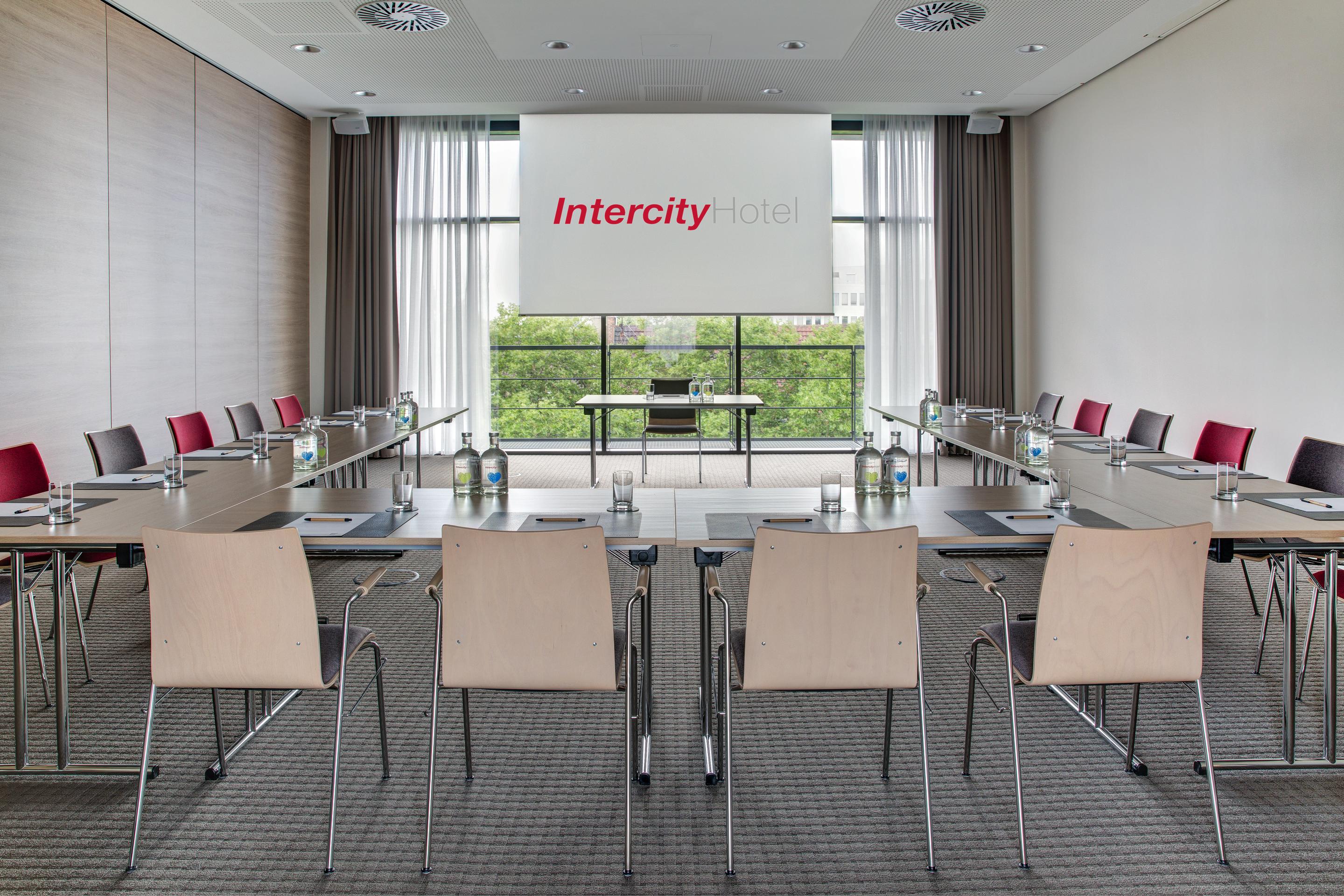 IntercityHotel Duisburg