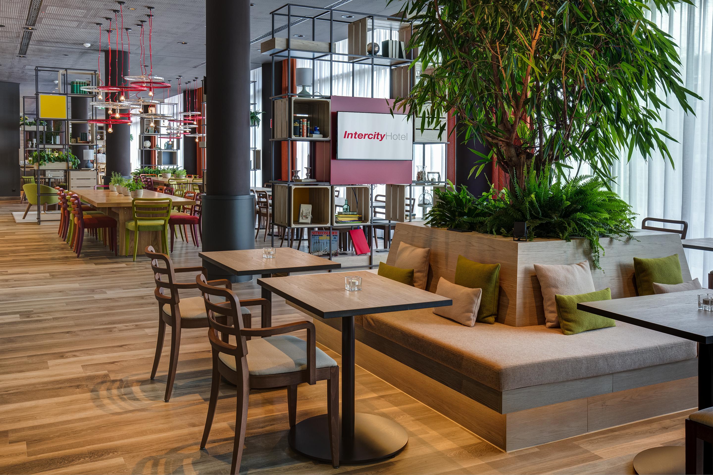 IntercityHotel Duisburg