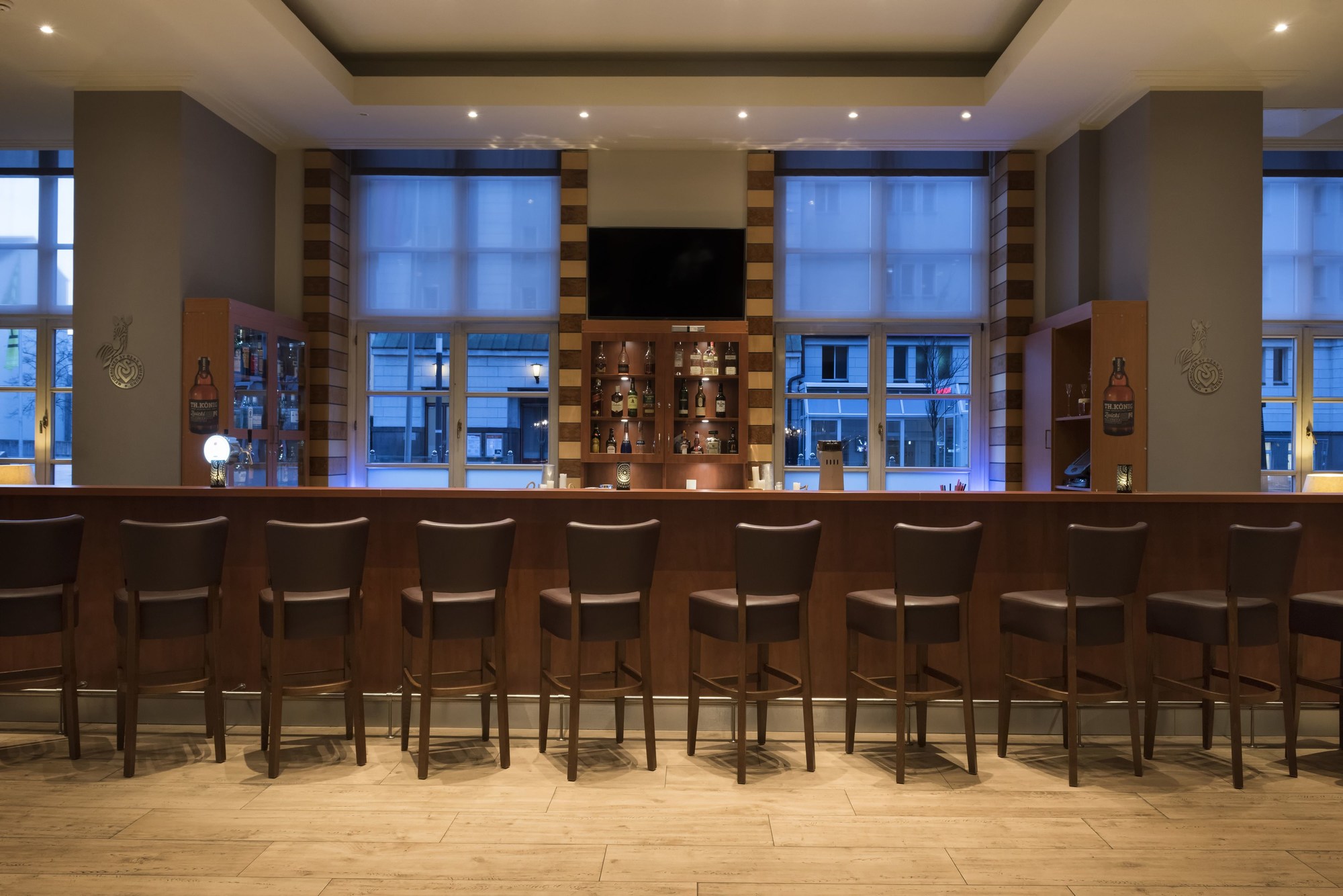 Wyndham Duisburger Hof Hotel