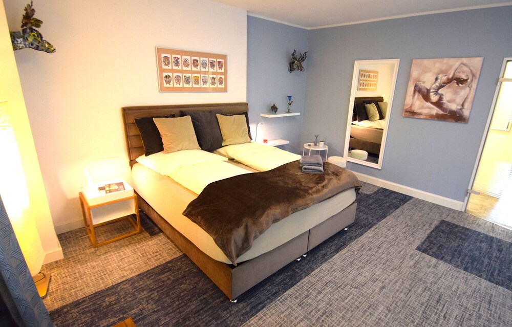 Besotel Ferienwohnungen Und Apartments Erkrath