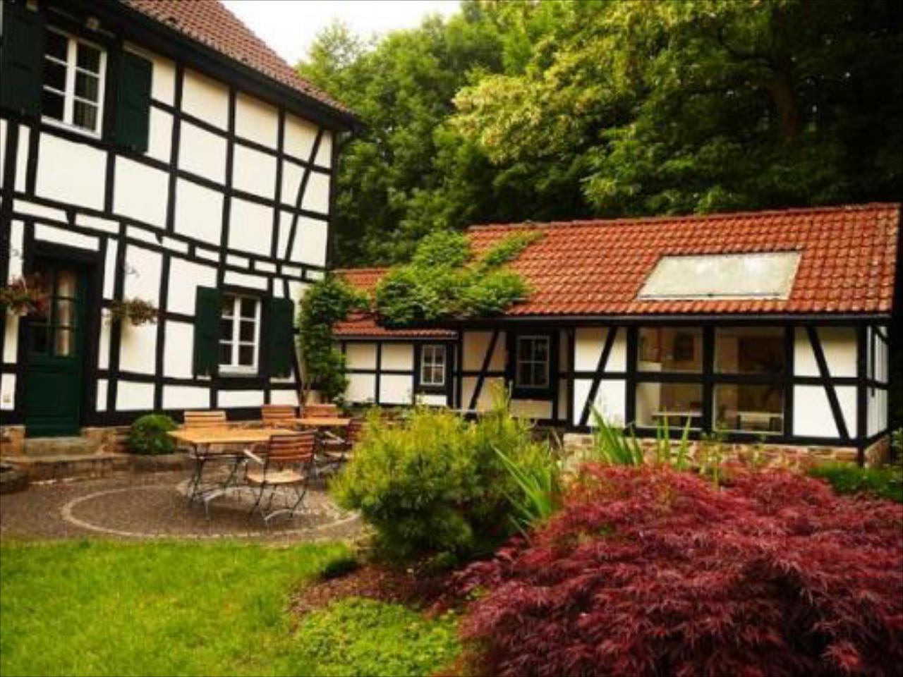 Gästehaus Wahnenmühle