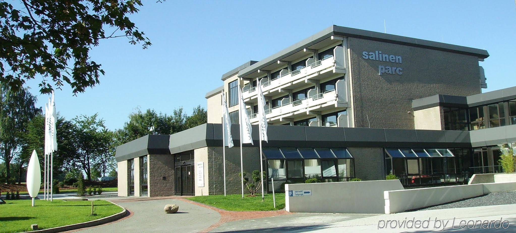 Design Budget Hotel salinenparc
