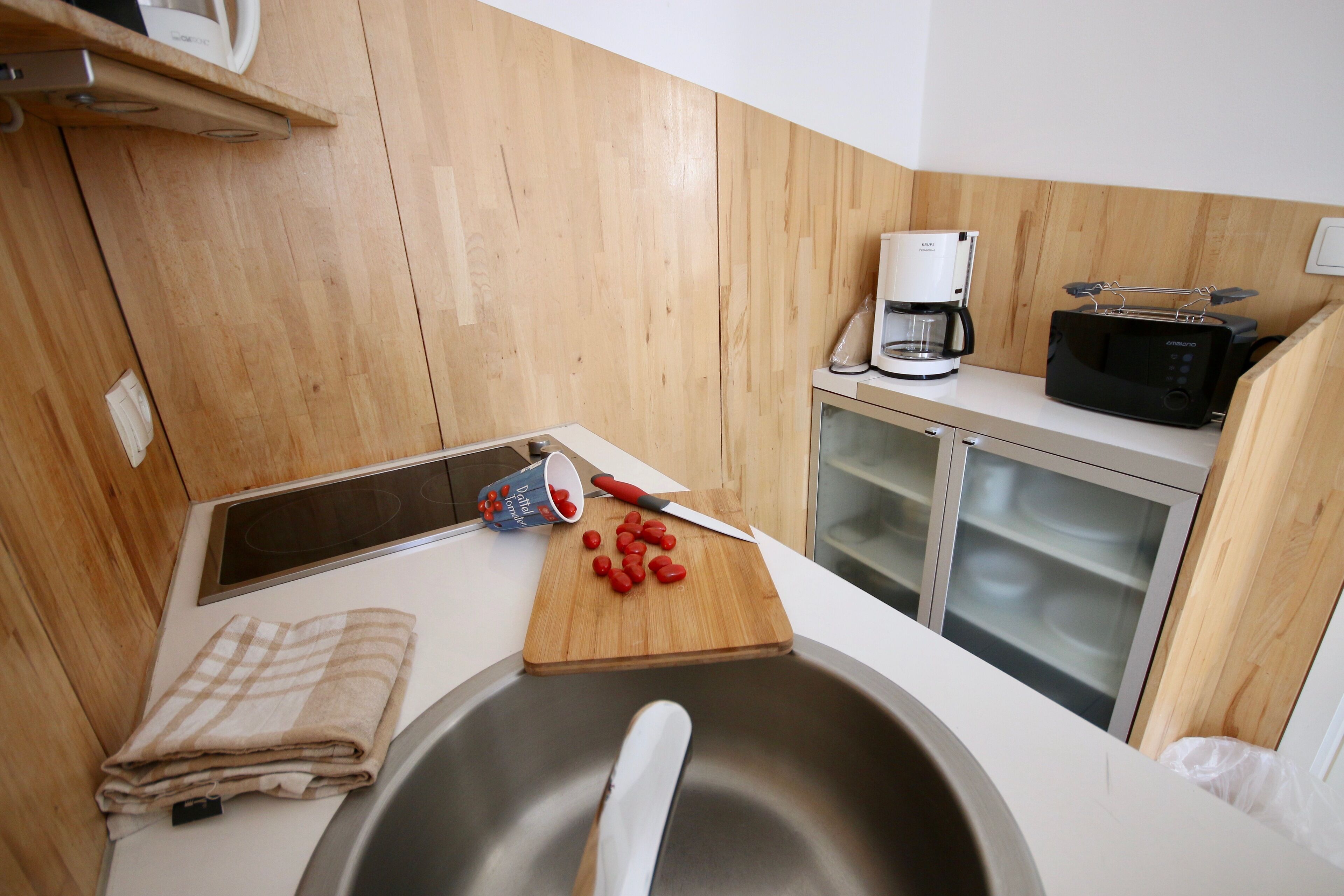 A-Domo Apartments Essen