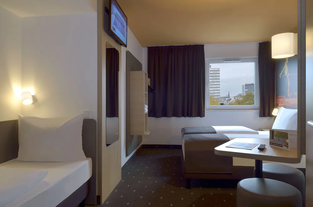 B&B HOTEL Essen-City