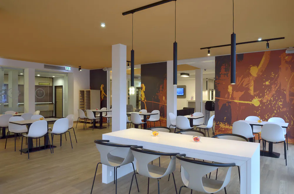 B&B HOTEL Essen-City