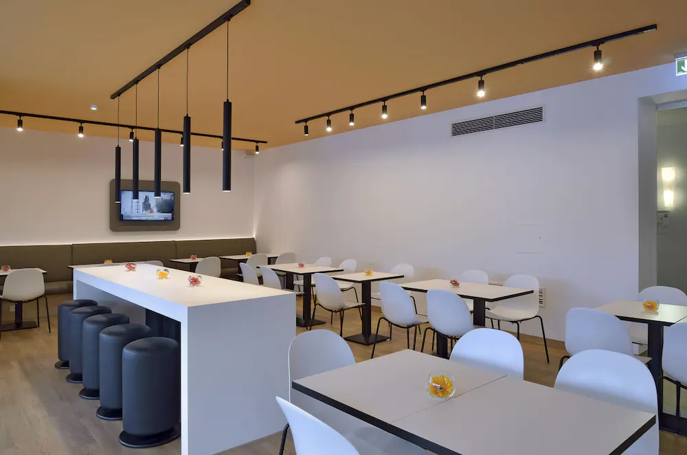 B&B HOTEL Essen-City