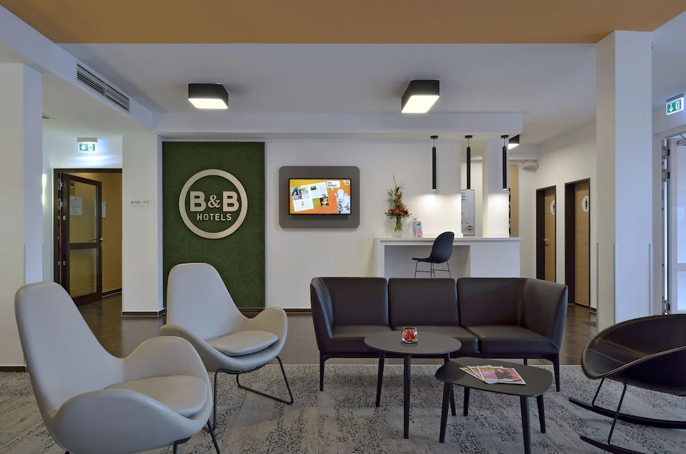 B&B HOTEL Essen-City