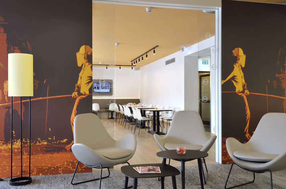 B&B HOTEL Essen-City