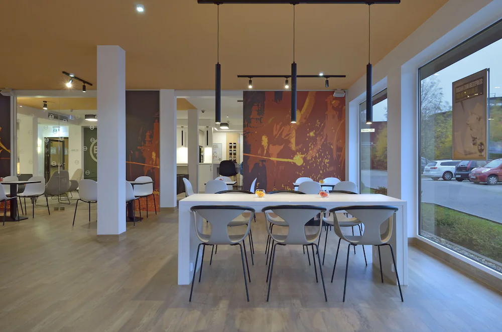 B&B HOTEL Essen-City