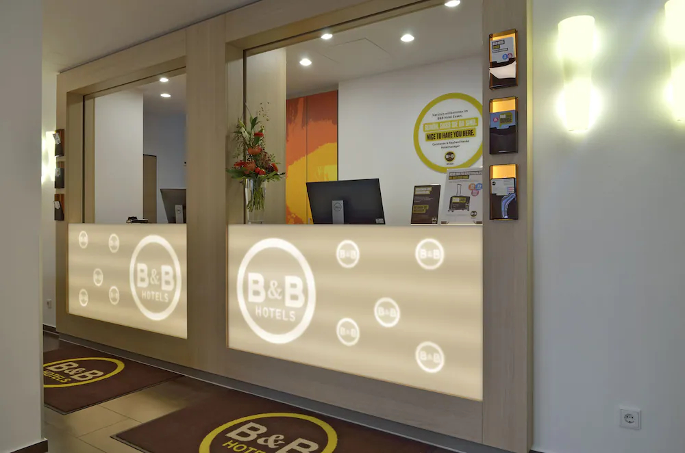 B&B HOTEL Essen-City