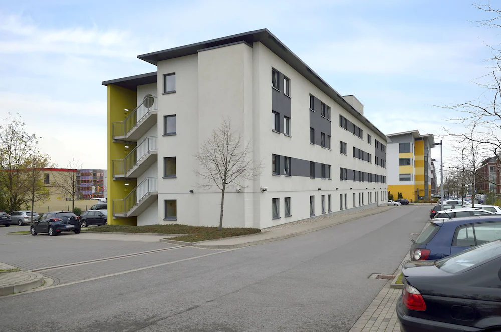 B&B HOTEL Essen-City