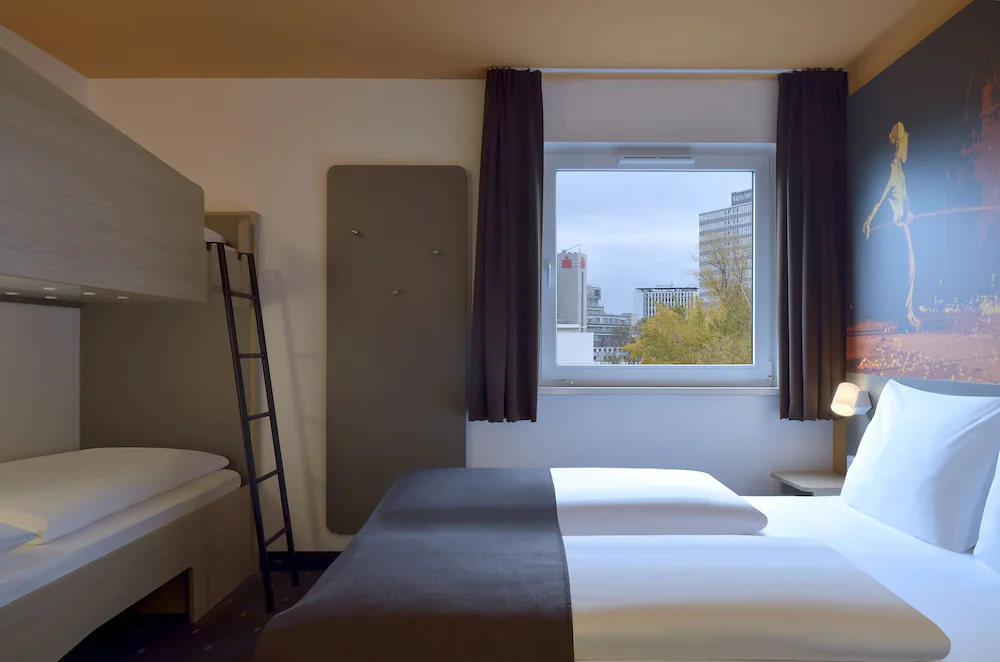B&B HOTEL Essen-City