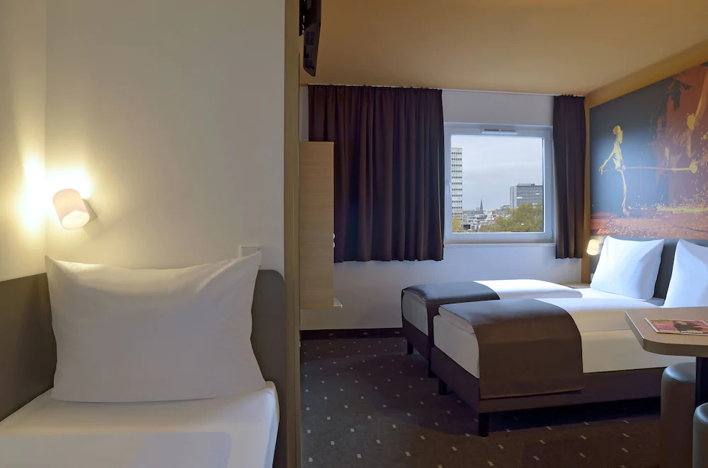 B&B HOTEL Essen-City