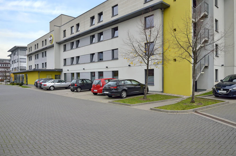 B&B HOTEL Essen-City