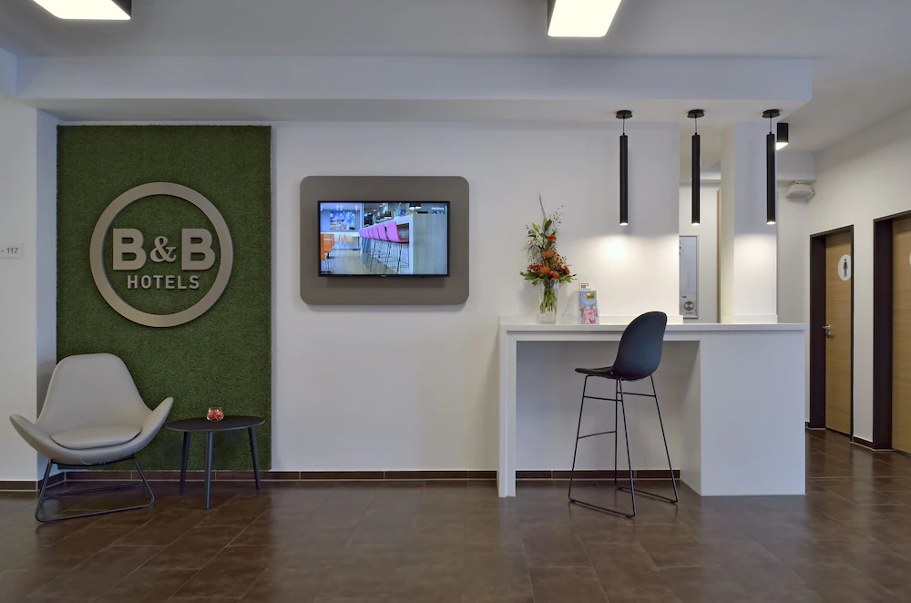 B&B HOTEL Essen-City