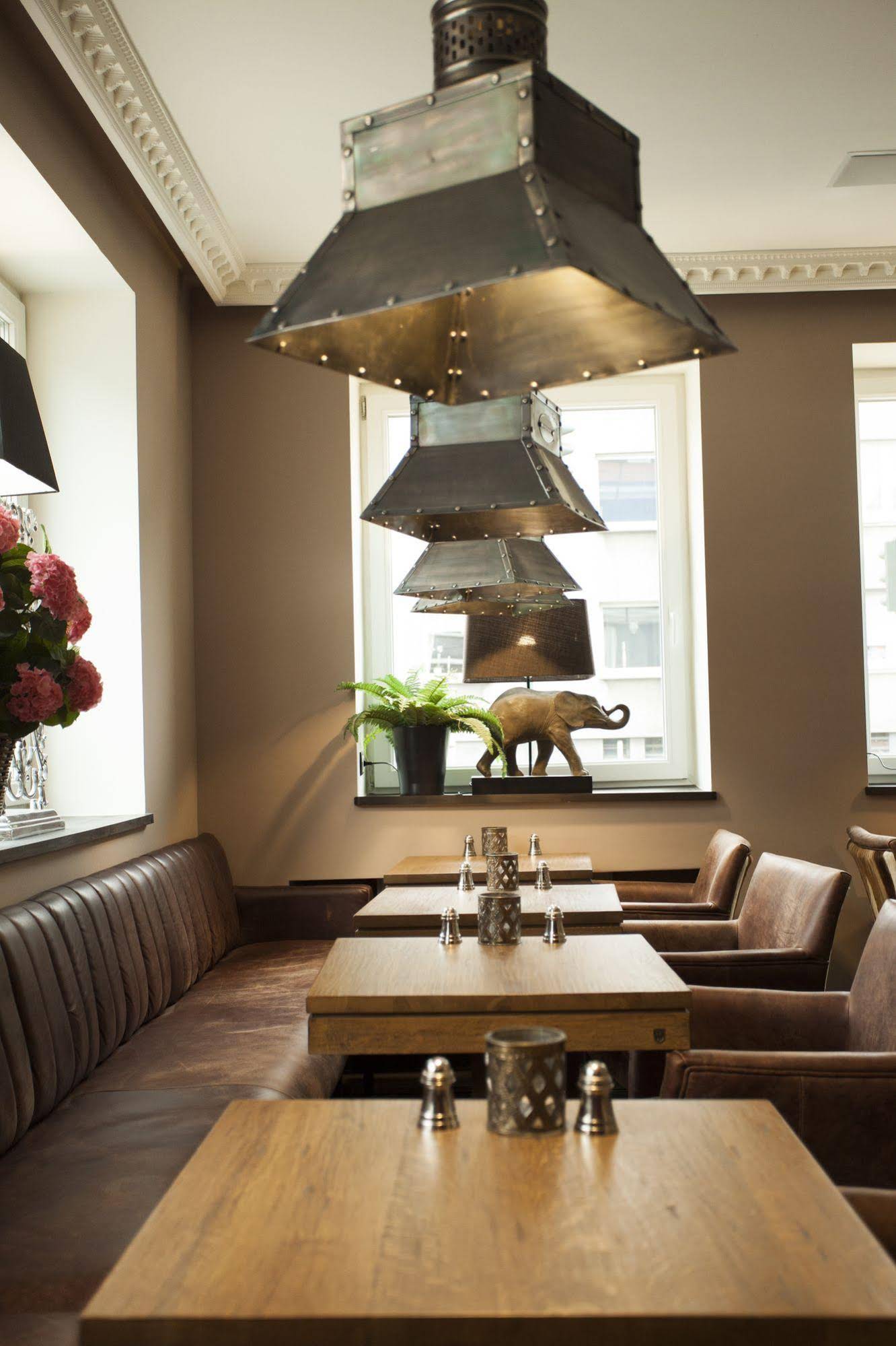 Boutique-Hotel & Boardinghouse GEORGES