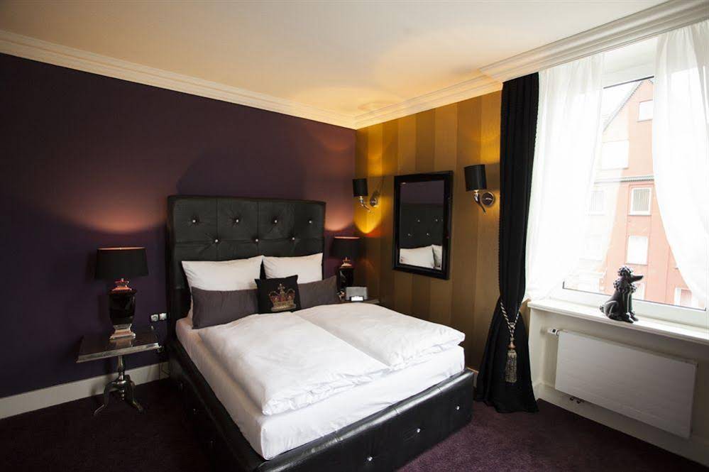 Boutique-Hotel & Boardinghouse GEORGES