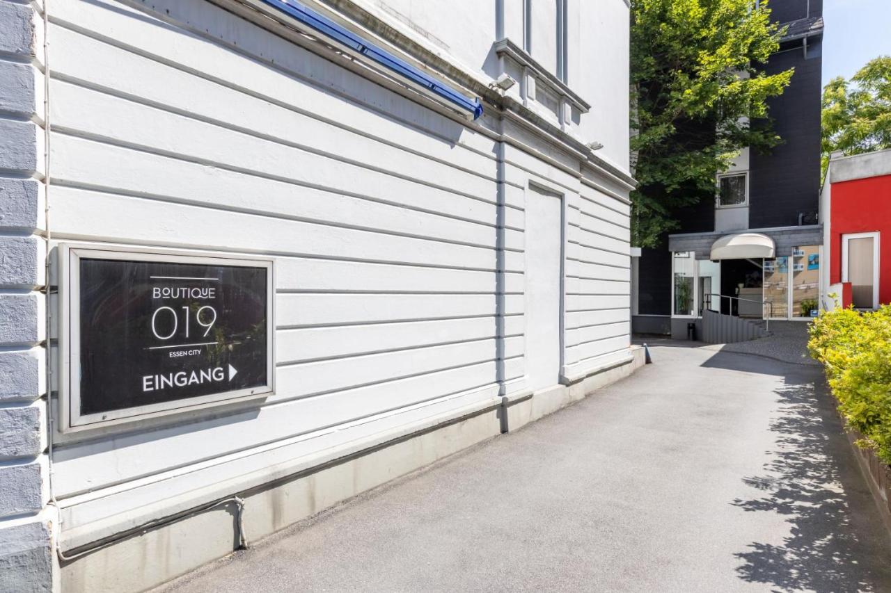 TRIP INN Boutique Essen City