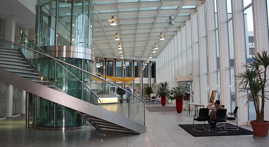 Webers das Hotel im Ruhrturm
