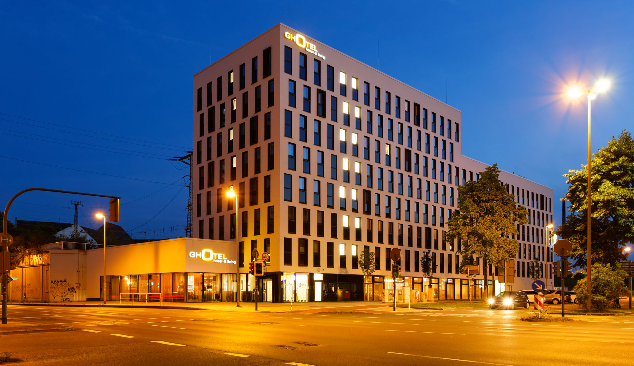 Four Points Flex by Sheraton Essen