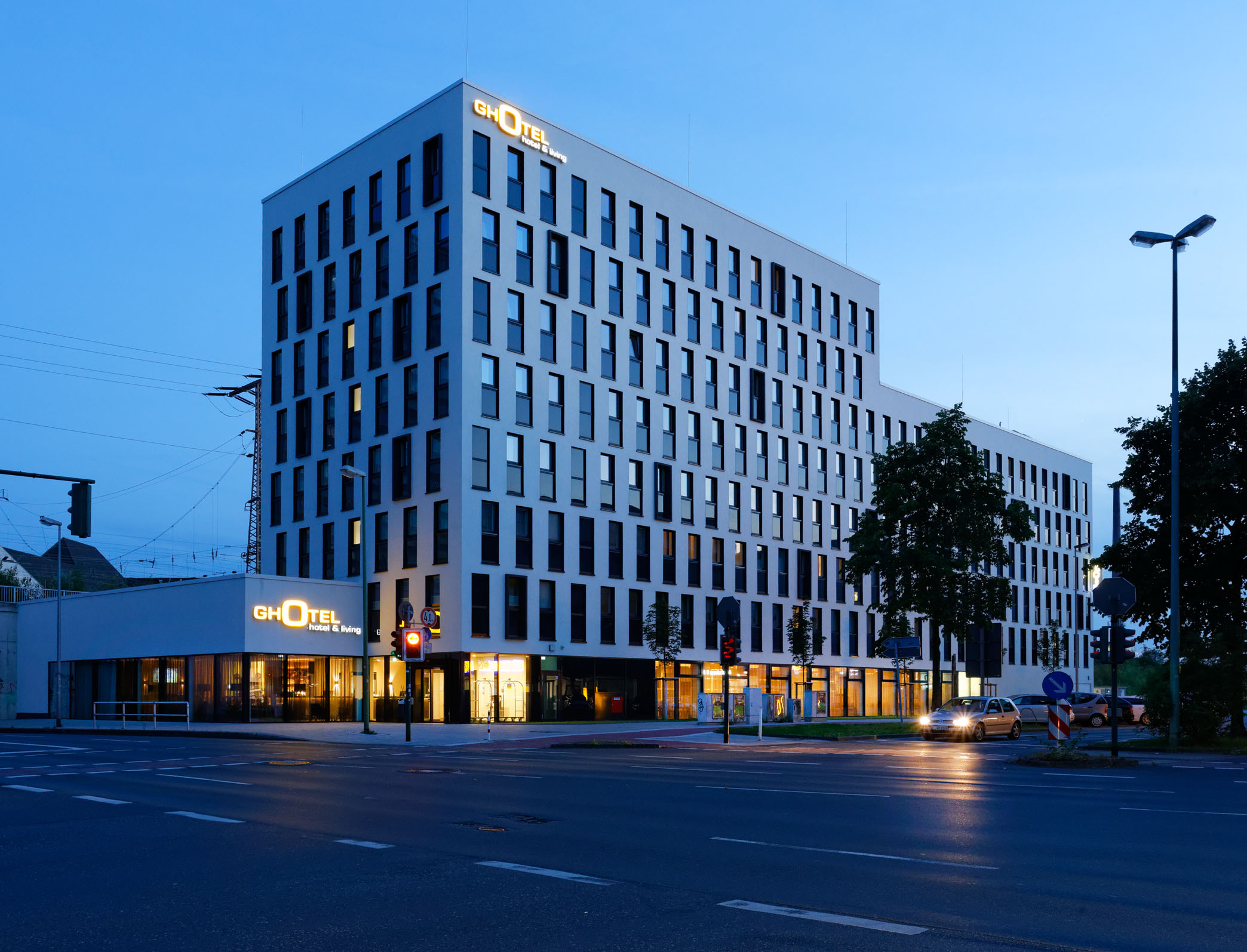 Four Points Flex by Sheraton Essen