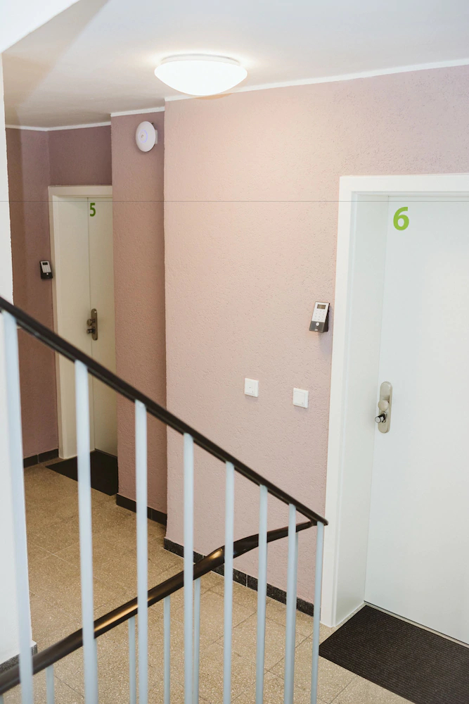Glück Auf Appartements Rüttenscheider Straße