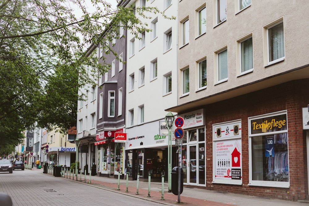 Glück Auf Appartements Rüttenscheider Straße