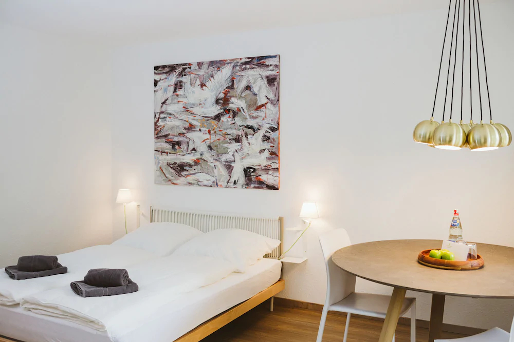Glück Auf Appartements Rüttenscheider Straße