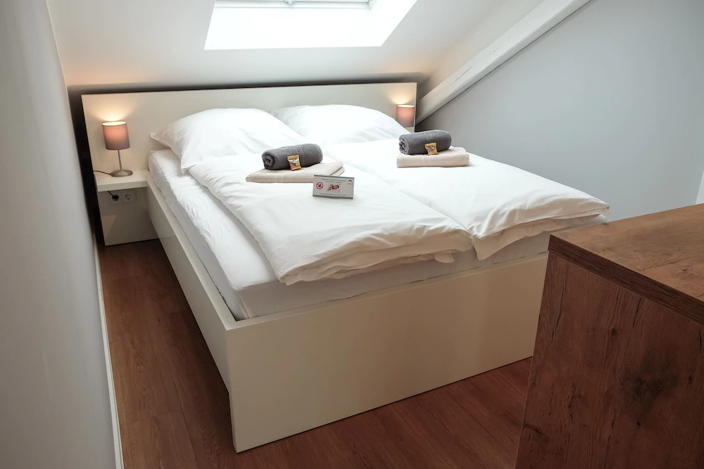 Glück Auf Appartements Rüttenscheider Straße